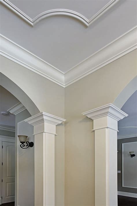 Ceiling Molding Design Ideas | Shelly Lighting