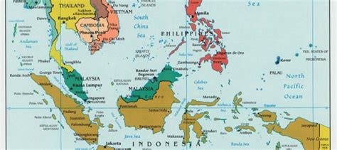 12 free maps of ASEAN countries - ase/anup