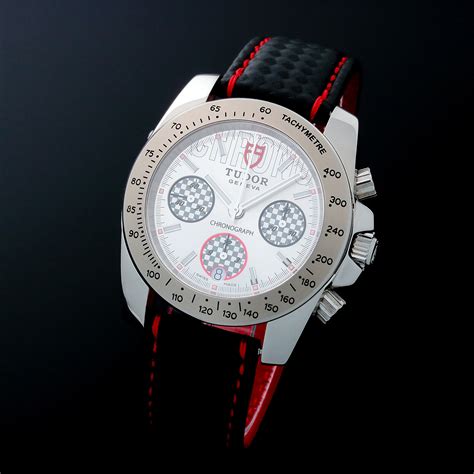 Tudor Chronograph Automatic // Pre-Owned - Terrific Watches - Touch of ...