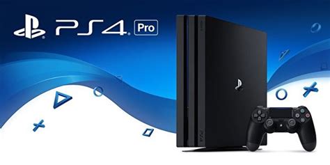 Sony Officially Announces the PlayStation 4 Pro and New Standard PlayStation 4