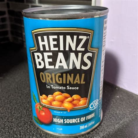 Heinz Original in tomato sauce Reviews | abillion