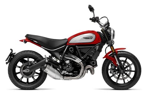 New 2023 Ducati Scrambler Icon, New Haven VT | Specs, Price, Photos | Red