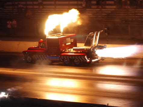 Drag Racing 2008 - Super Shockwave Jet Truck by Zedrick775 on DeviantArt