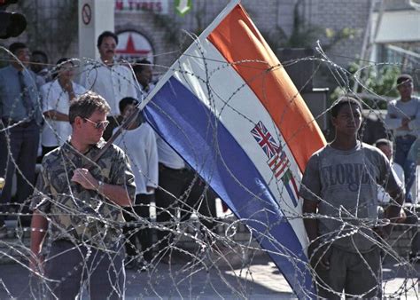 Why AfriForum have tried - and failed - to "unban" the apartheid flag