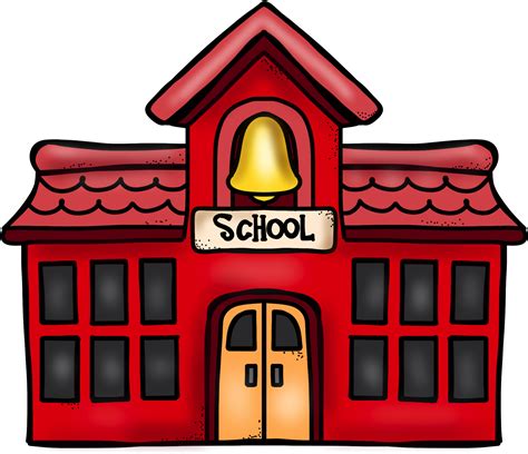 School Building Cartoon Png 550x550px School Architecture Building ...