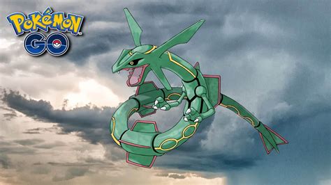 How to beat Rayquaza in Pokemon Go: weakness, counters, Raid guide - Dexerto