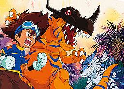 Digimon Adventure - Wikimon - The #1 Digimon wiki