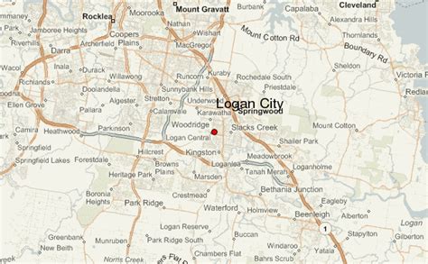 Logan City Location Guide