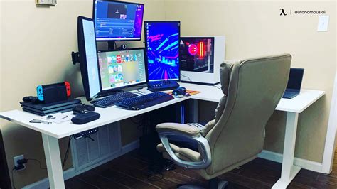 27 Corner Gaming Desk Reviews & Ratings 2023: Perfect Gaming Setup