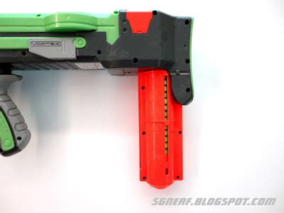 SG Nerf: Nerf Vortex Nitron - Review!