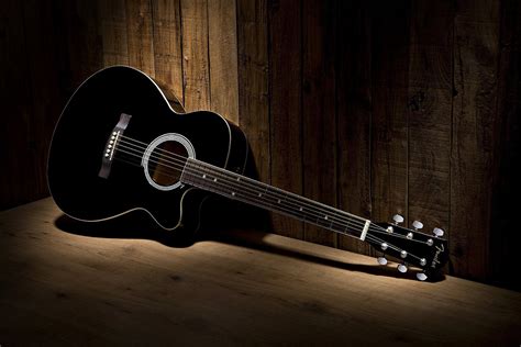 Acoustic Guitar Wallpaper - WallpaperSafari