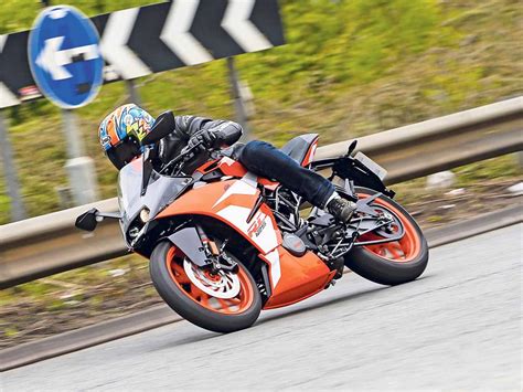 KTM RC125 (2014-on) Review | Owner & Expert Ratings | MCN