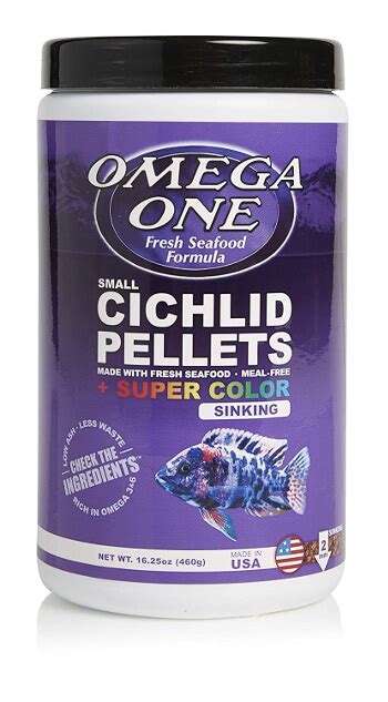 The Best Food For Mbuna Cichlids - Pet Food Guide