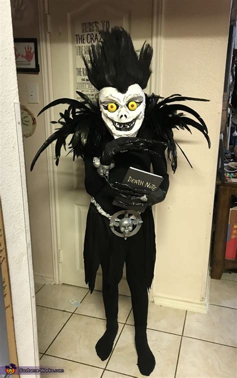 Ryuk Death Note Costume