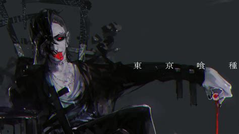 Tokyo Ghoul Computer Wallpapers - Wallpaper Cave