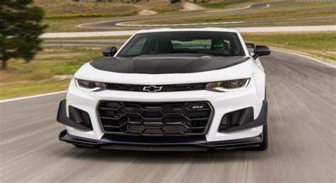 2023 Chevy Camaro ZL1 Price | Chevy-2023.com