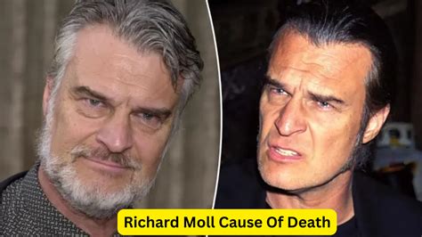 Richard Moll Cause Of Death How Night Court Actor Richard Moll Died?