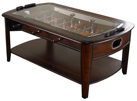 Furniture - Foosball Coffee Table - Cambridge Nostalgia & Co. - Retro ...