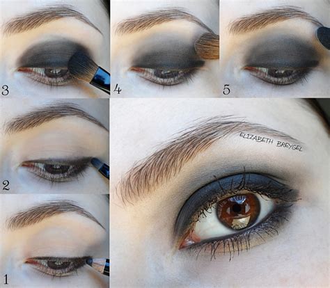 Classic Smoky Eyes / Step by Step Makeup Tutorial