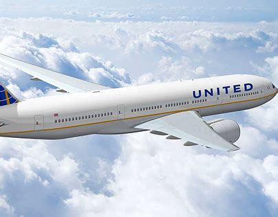 United Airline Projects :: Photos, videos, logos, illustrations and branding :: Behance