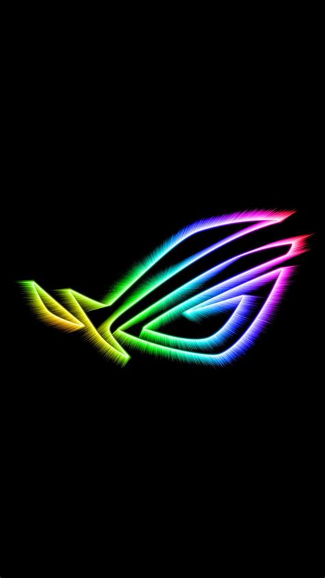 Rog Logo HD Android Wallpapers - Wallpaper Cave