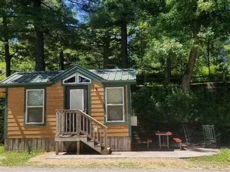 KOA Wisconsin Dells Camping, RV & Cabins Review | Happy Mom Hacks