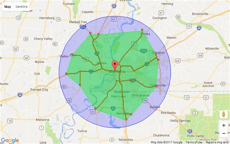 Exploring The World Within An 80-Mile Radius: A Comprehensive Guide To ...