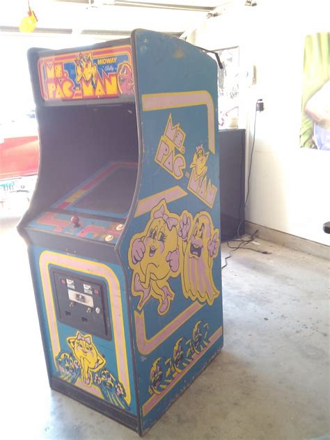 DIY Home Arcade Machine : 9 Steps (with Pictures) - Instructables