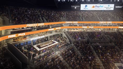 Phoenix Suns Arena Getting A New Name – The Upper Middle