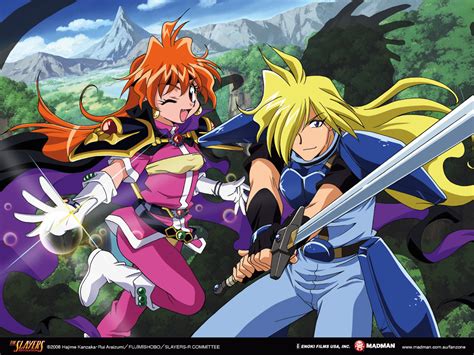 Slayers Wallpaper - WallpaperSafari