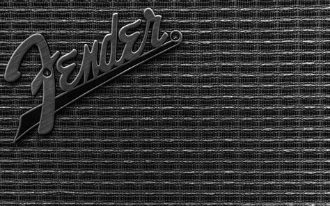 Fender Logo Wallpapers - Top Free Fender Logo Backgrounds - WallpaperAccess