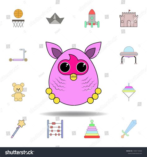 Furby: Over 21 Royalty-Free Licensable Stock Illustrations & Drawings | Shutterstock