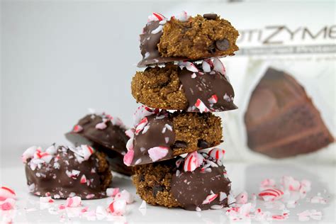 PEPPERMINT CANDY COOKIES – Metabolic Nutrition