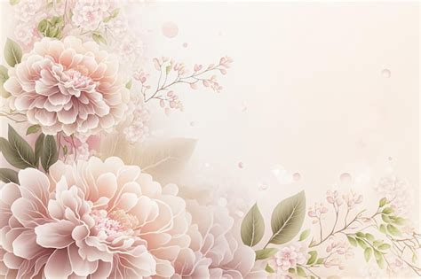 Flower background wallpaper - beautiful and free download