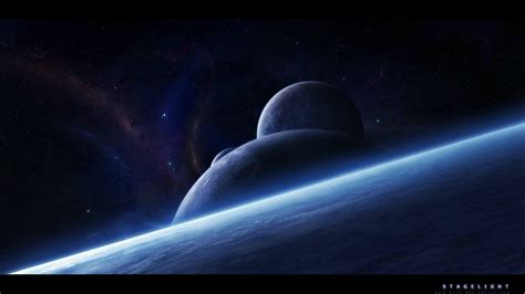 Sci-Fi Space Wallpapers - Top Free Sci-Fi Space Backgrounds - WallpaperAccess