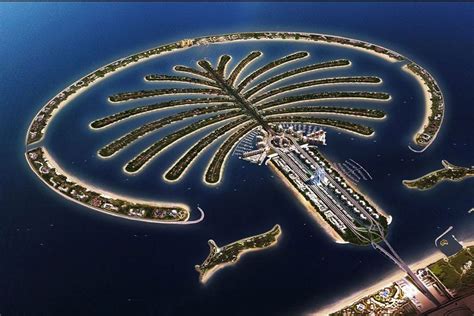 All you need to know about Palm Jumeriah: The manmade island