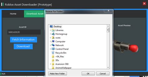 Roblox Catalog Asset Downloader [Preview] - Creations Feedback - Developer Forum | Roblox