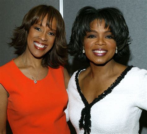 Oprah Winfrey and Gayle King Already Discussed What to Do if Gayle Ever ...