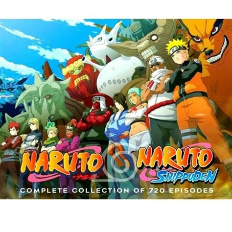 Stream Naruto Shippuden All Episodes English Dubbed by Romeo Dowell | Listen online for free on ...