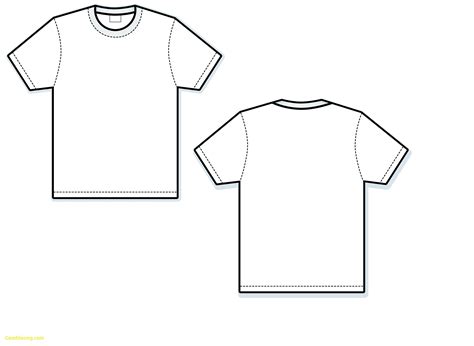 t shirt template vector - Adrien Tatum