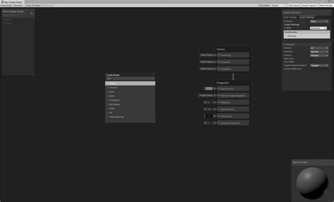 Unity Shader Graph