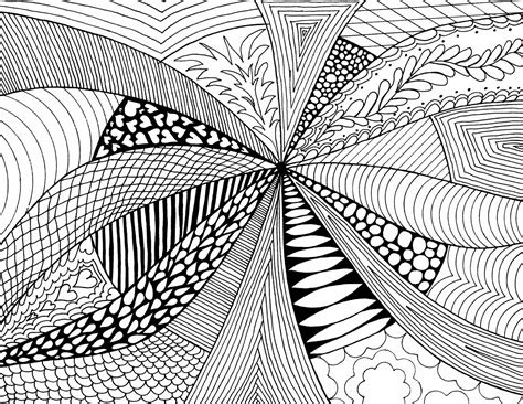 Line Pattern Drawing at PaintingValley.com | Explore collection of Line Pattern Drawing