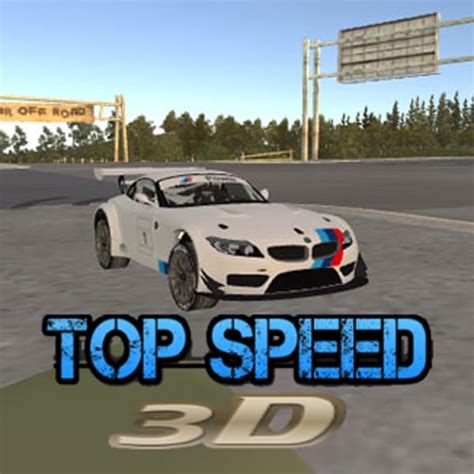 TOP SPEED 3D - Hrajte Online Zadarmo! | Poki