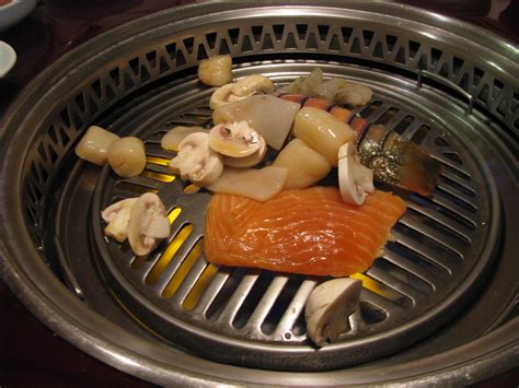 Korean BBQ Table Top Grill | Fire Pit Design Ideas