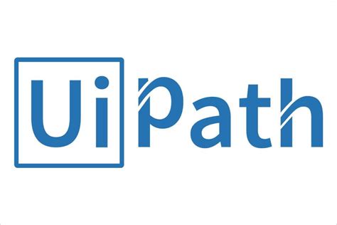 UiPath Logo - LogoDix