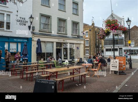 Margate Old Town Stock Photos & Margate Old Town Stock Images - Alamy