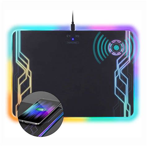 Top 10 Best Wireless Charging Mouse Pads in 2021 Reviews | Guide