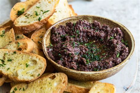 Top 3 Olive Tapenade Recipes