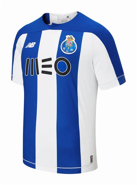 FC Porto 2019-20 Home Kit