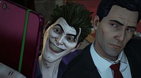 Batman The Telltale Series - The Enemy Within: Episode 2 Review (PC) - Hey Poor Player